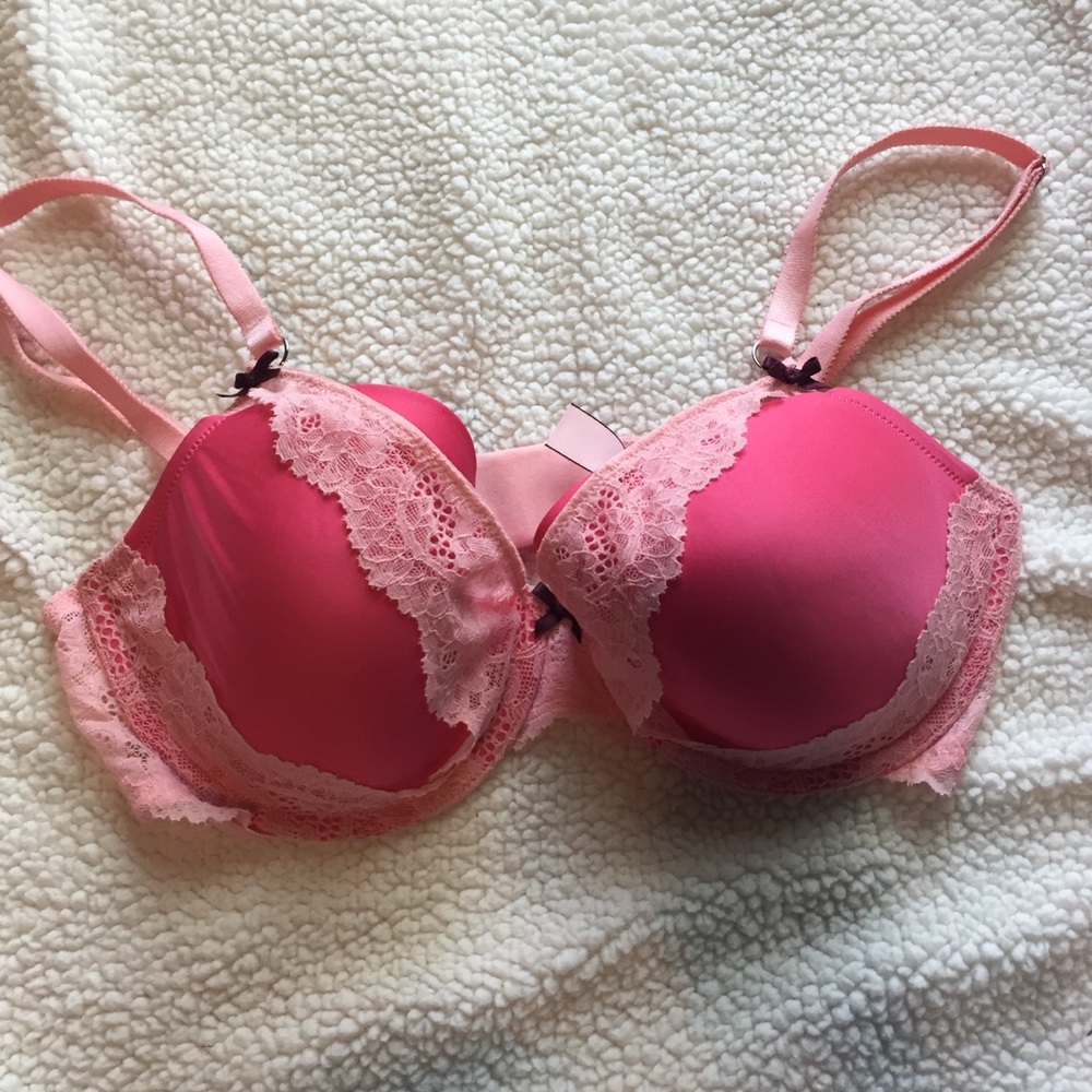Victoria’s Secret Dream Angels Lined Demi Bra